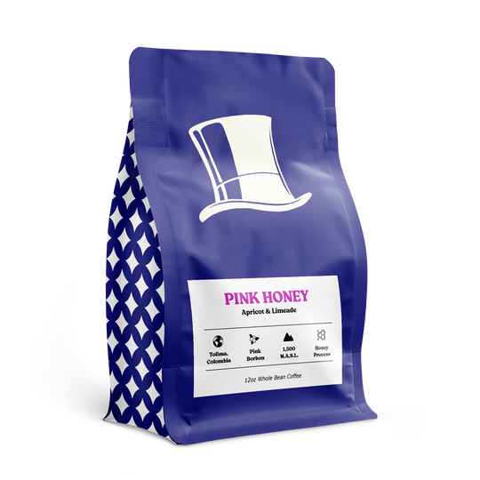 Pink Honey