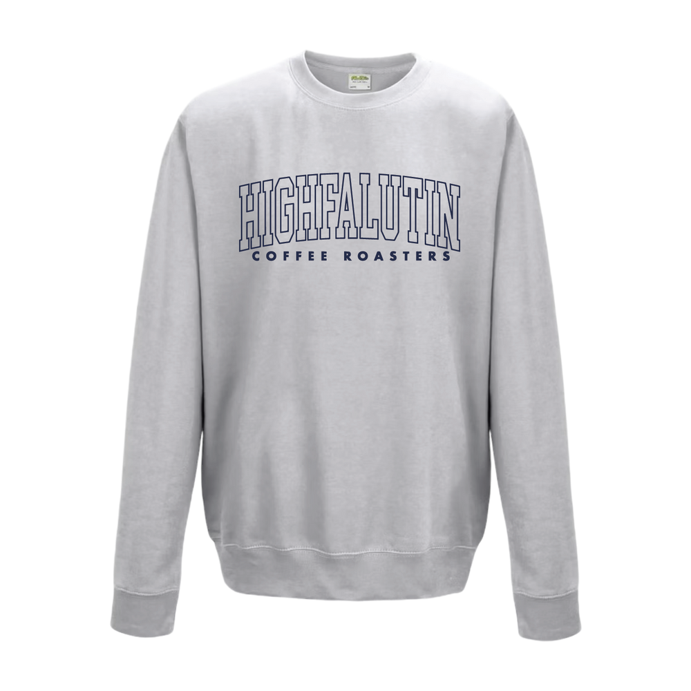 Highfalutin College Sweatshirts