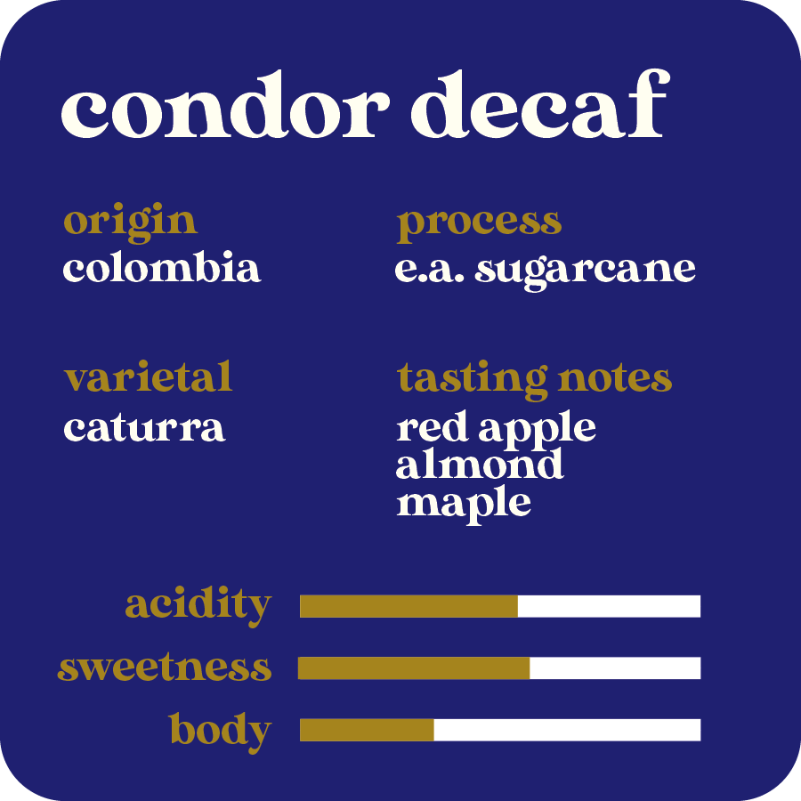 Condor Decaf