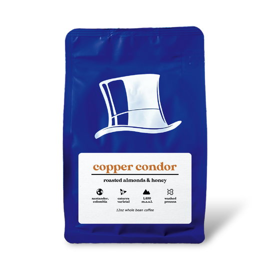 Copper Condor