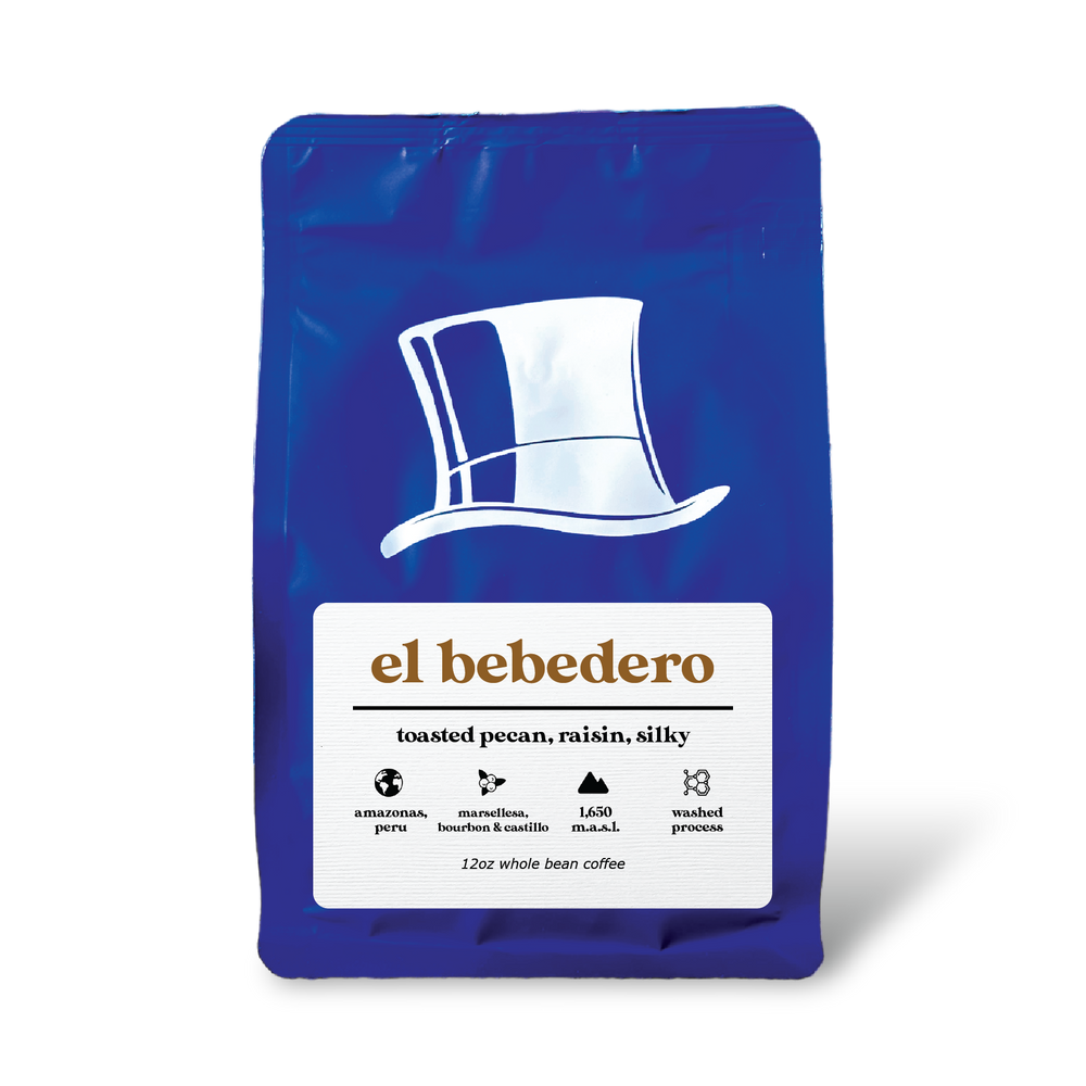 El Bebedero  |  May 2024