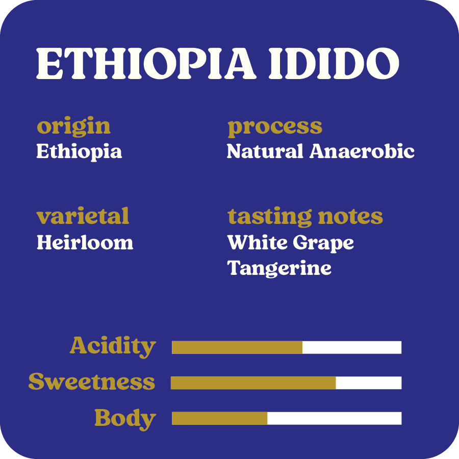 Ethiopia Idido