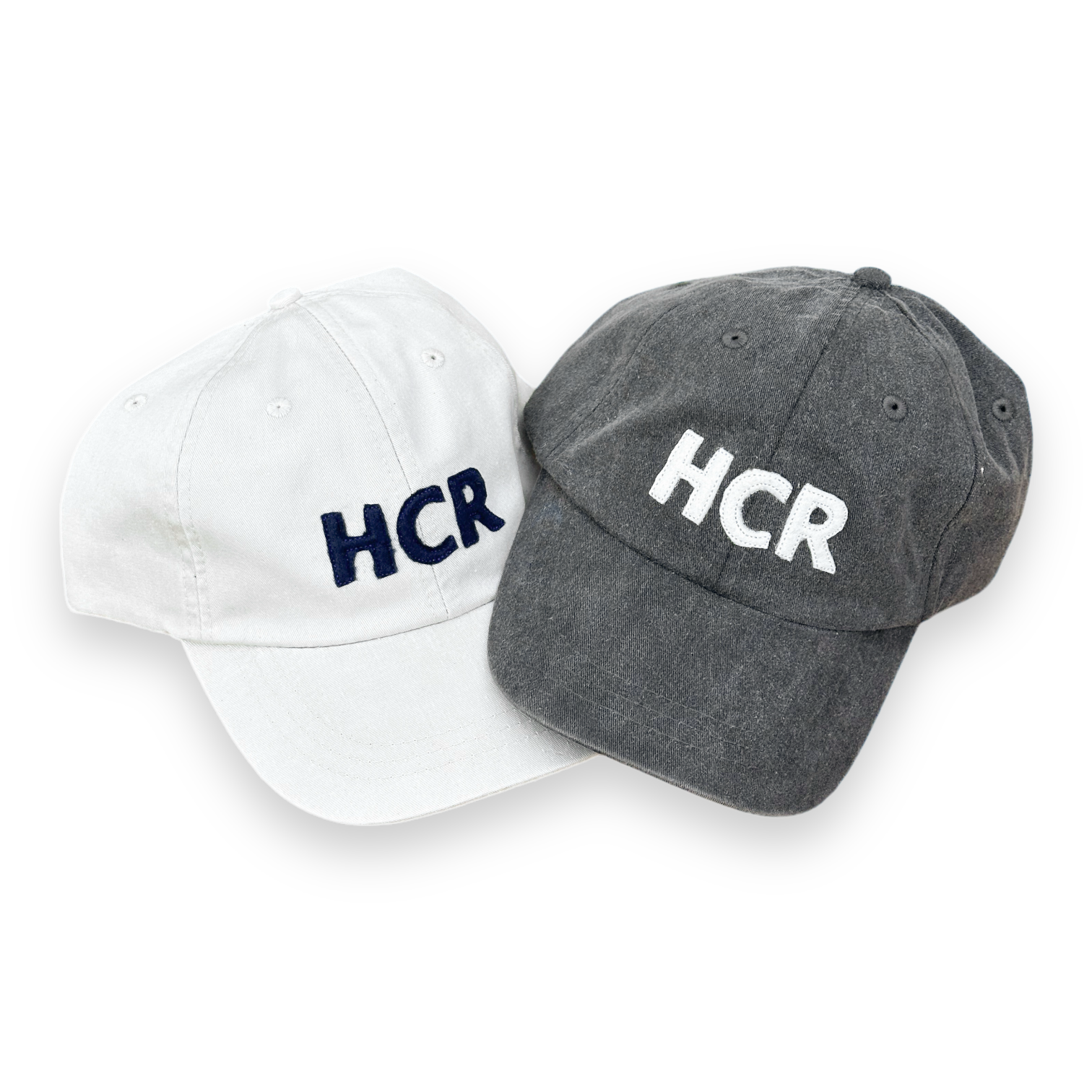 HCR Letter Hats – Highfalutin Coffee Roasters