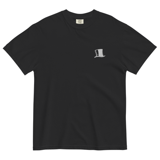Embroidered Logo T-Shirt