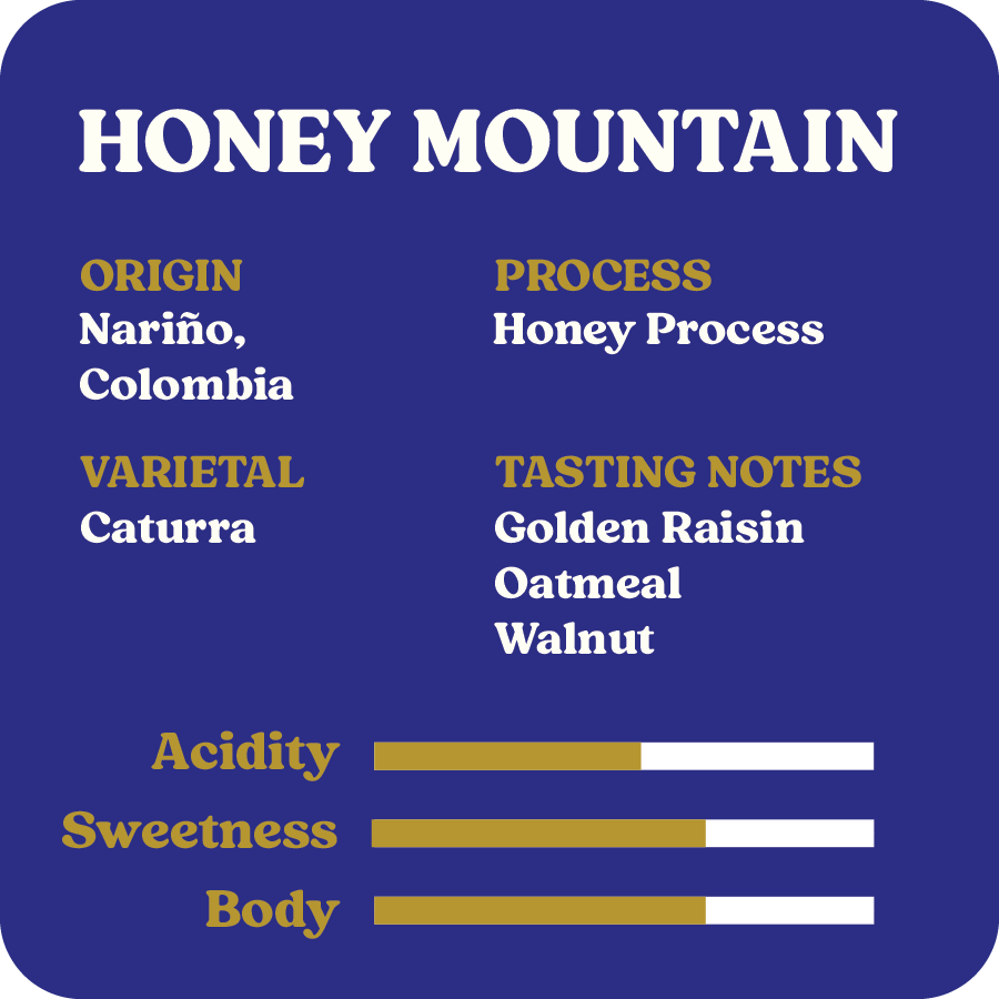 Honey Mountain