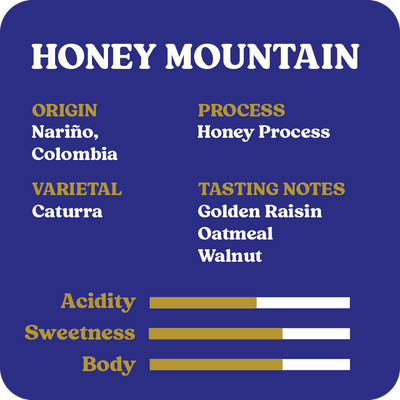 Honey Mountain  |  December 2024