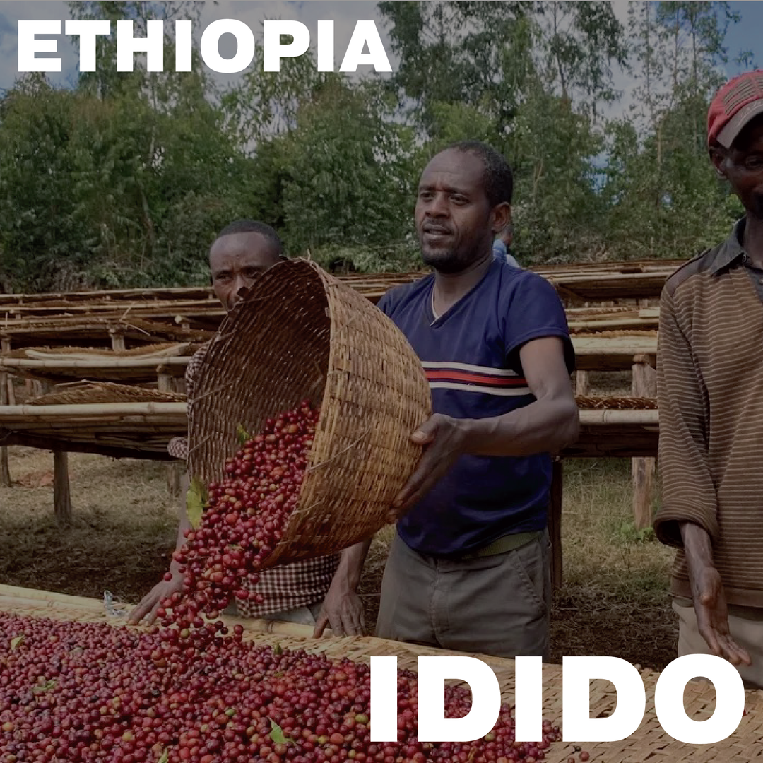 Ethiopia Idido