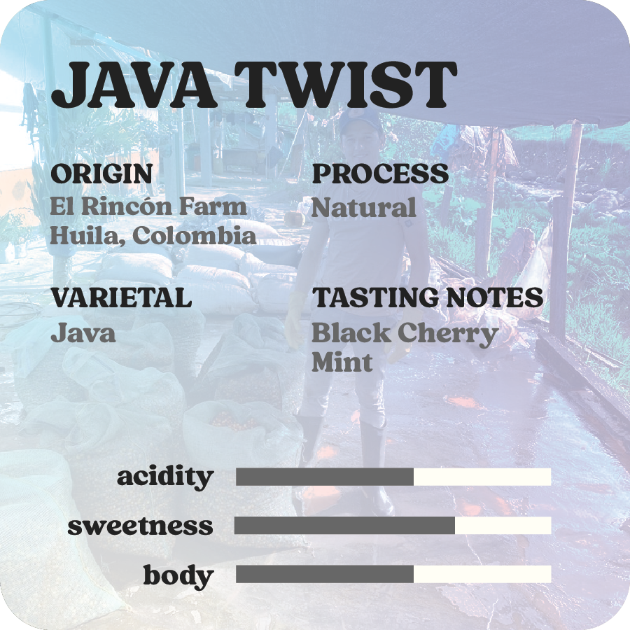 Java Twist