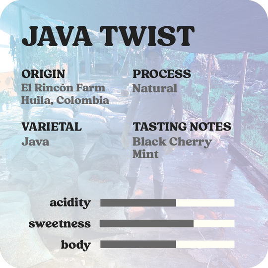 Java Twist