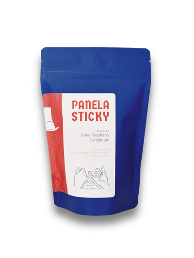 Panela Sticky  |  August 2023