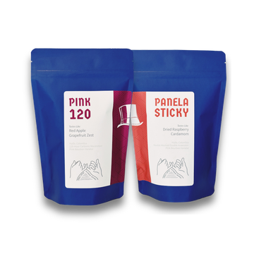 Pink 120 + Panela Sticky